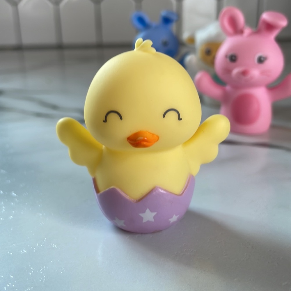 Magic Years “Happy Spring” Finger Puppets - Picture 4 of 7